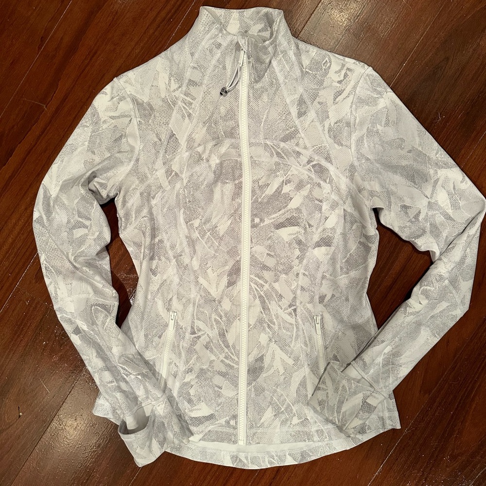 Lululemon define jacket